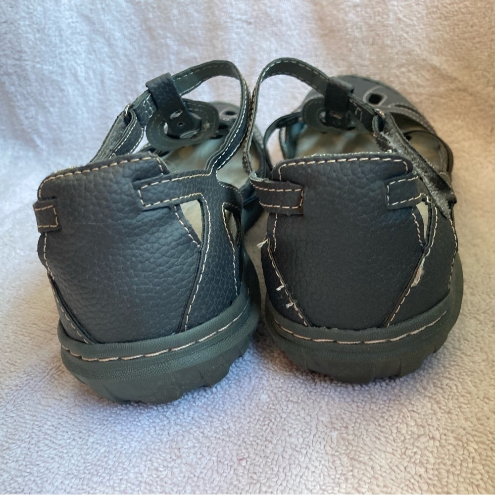 JBU Sydney grey sandals- 9 - Picture 2 of 6